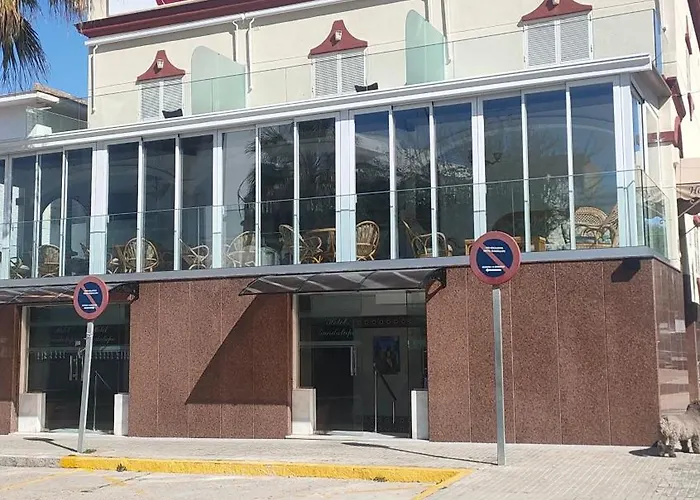 Hotel Guadalupe Chipiona